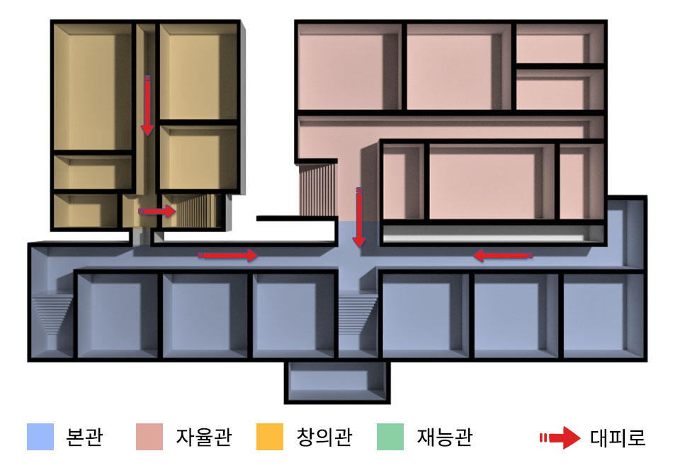 본관 5층