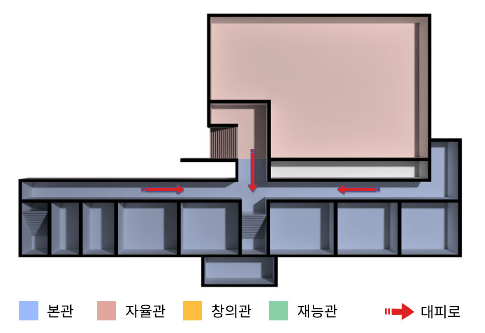 본관 6층