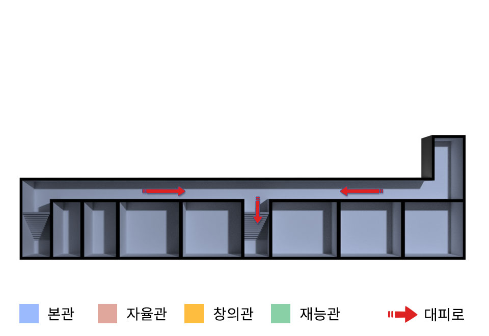 본관 7층