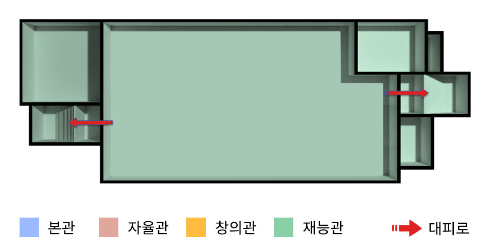 재능관 2층